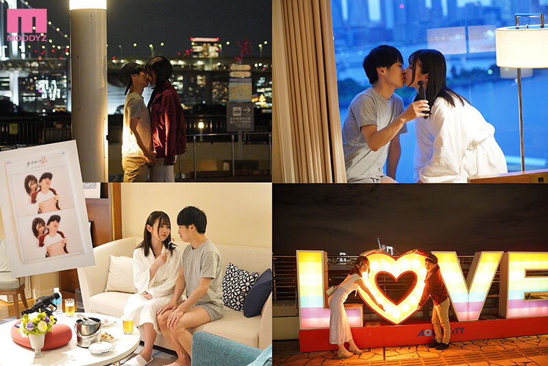 「葵いぶき 巨乳痴女がキス責め騎乗位で中出し懇願！イチャラブホテルデートで濃厚SEX」のサンプル画像2枚目