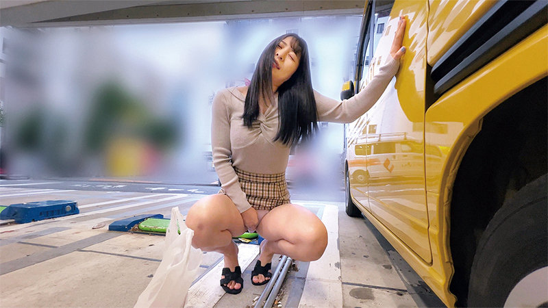 「【まいさん】美少女が野外露出で羞恥プレイ！恥じらいながらの中出し体験に興奮必至」のサンプル画像3枚目