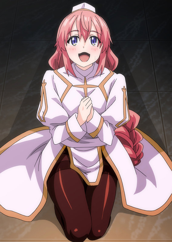 「異世界来たのでスケベスキルで全力謳歌しようと思う THE ANIMATION 第1巻｜巨乳処女に中出し＆フェラシーン収録」のサンプル画像11枚目