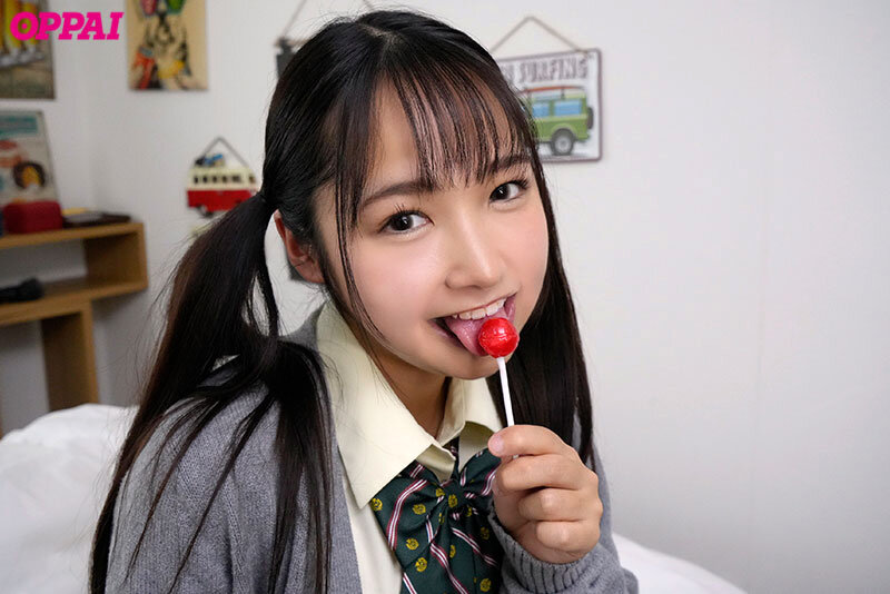 「星乃夏月の巨乳パイズリ騎乗位で中出し！生意気な妹系美少女との濃厚プレイ」のサムネイル