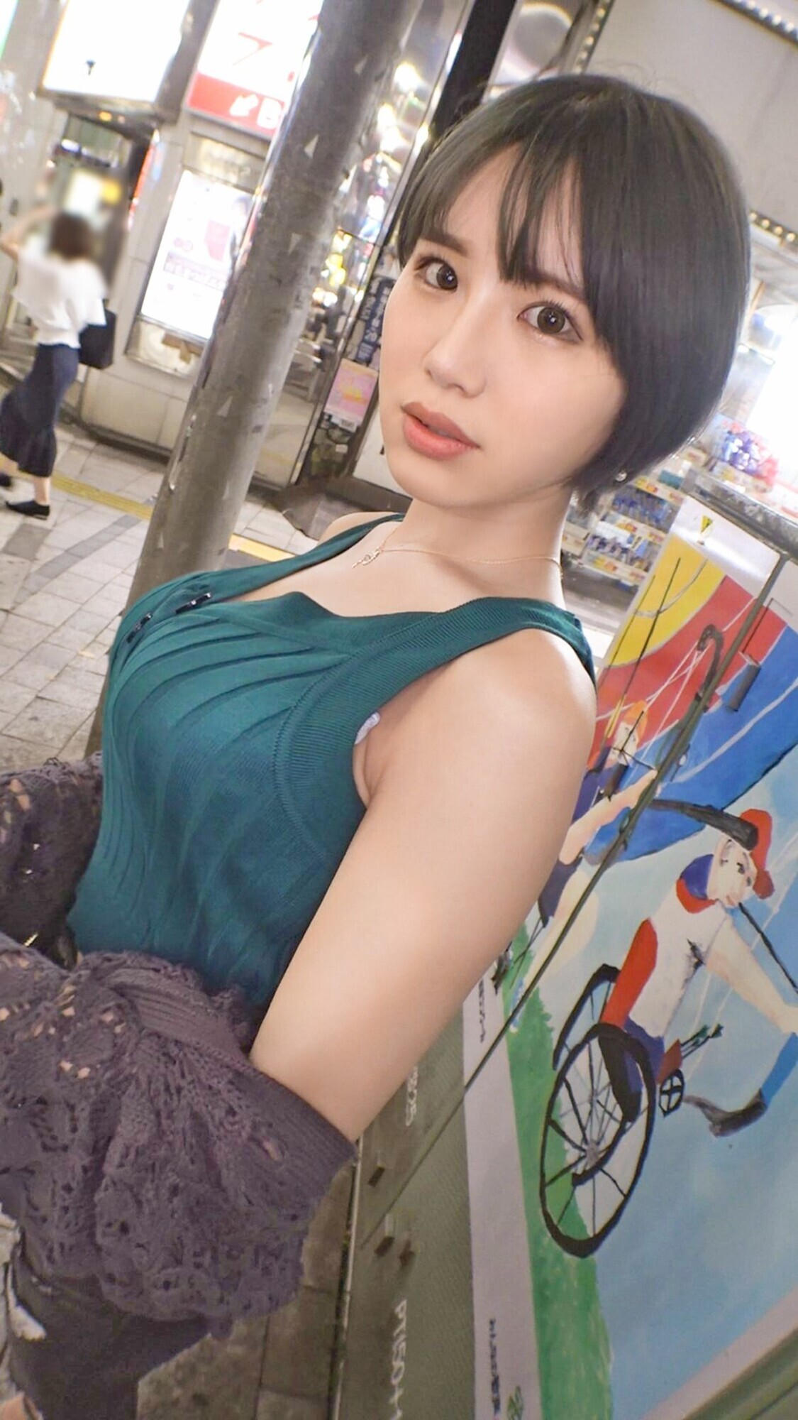 「「今、盗みましたよね？」私人逮捕SEX 01」のサンプル画像12枚目