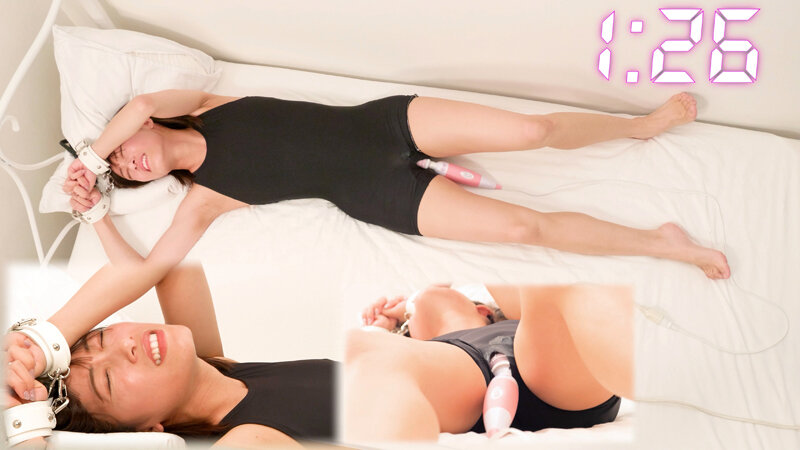 「潤香里奈が電マ拘束で連続アクメ！羞恥オナニーで絶頂する姿がエロすぎる動画」のサンプル画像17枚目