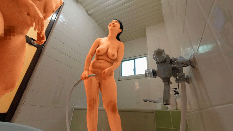 「素人女子校生・人妻の入浴シーン盗撮ドキュメント｜リアル覗き映像50人収録5時間」のサンプル画像7枚目