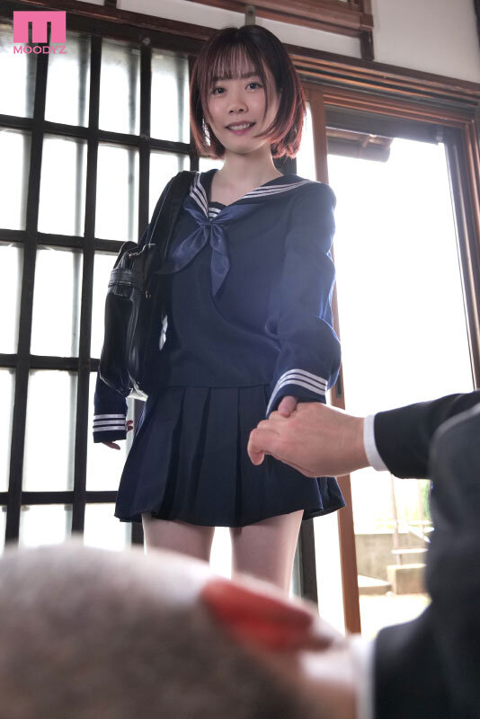 「水卜さくらの汗だくパイズリが最高!巨乳女子校生との禁断の歳の差不倫ドラマ」のサンプル画像2枚目