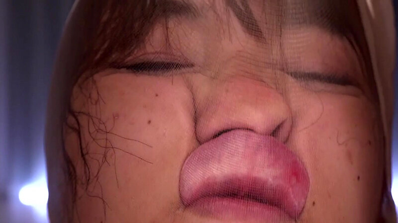 「玉城夏帆が羞恥プレイで魅せるM女の本能｜顔射・鼻フック・バックで調教される美女」のサンプル画像4枚目