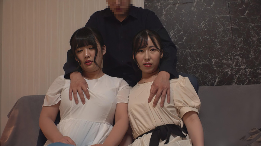 「【素人】みう＆るな出演のE★素人DX｜リアルな素人娘たちの初々しい姿を収録」のサムネイル