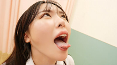 「五芭・黒島玲衣・北岡果林が魅せる制服女子校生の大胆フェラ！痴女JKの誘惑テクニック」のサンプル画像13枚目