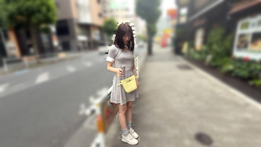 「【白石もも】スレンダー美女との主観ハメ撮り映像！素人美尻娘と濃厚イチャイチャプレイ」のサムネイル