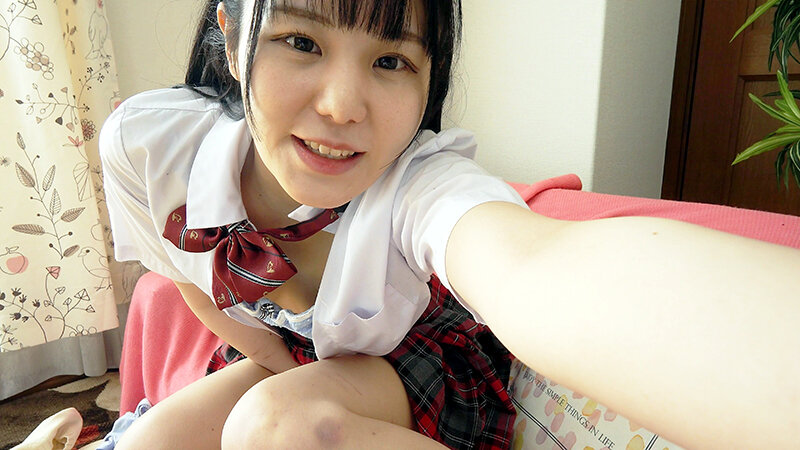 「広瀬このみ｜小悪魔女子校生の自撮りオナニー＆指マン｜学生服姿で魅せる局部アップ映像」のサンプル画像5枚目