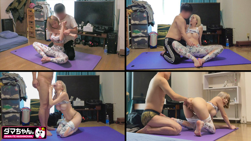 「巨乳ギャルインストラクター望月さんのマッサージ施術を盗撮・のぞき撮影した映像」のサンプル画像3枚目