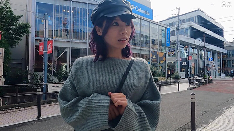 「【素人ギャル】激カワ美少女JDをナンパでお持ち帰り！巨乳モデル級美女に中出し【ミニ系】」のサンプル画像17枚目