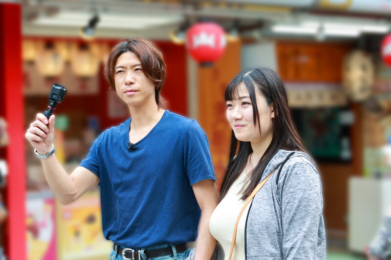 「小梅えなのKカップ巨乳が揺れる羞恥カーセックス！天然田舎娘のノーブラ東京観光」のサンプル画像6枚目