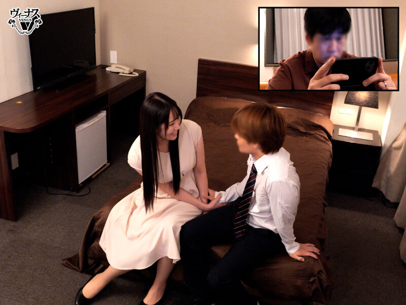 「【二羽紗愛】巨乳人妻が親友に寝取られる衝撃NTR!中出しされる熟女妻の背徳セックス」のサンプル画像5枚目