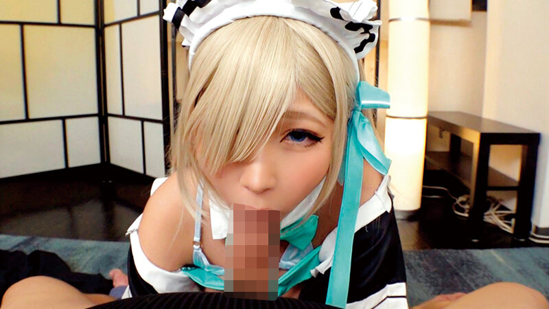 「【コスプレイヤー38人】巨乳美女たちの濃厚フェラ＆大量ぶっかけ10時間スペシャル」のサンプル画像14枚目