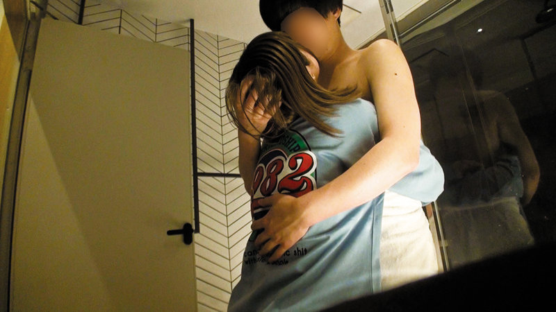 「【素人】ペロペロフレンズ彼女のご奉仕フェラとキス接吻ハメ撮り映像 COGM-022」のサンプル画像13枚目