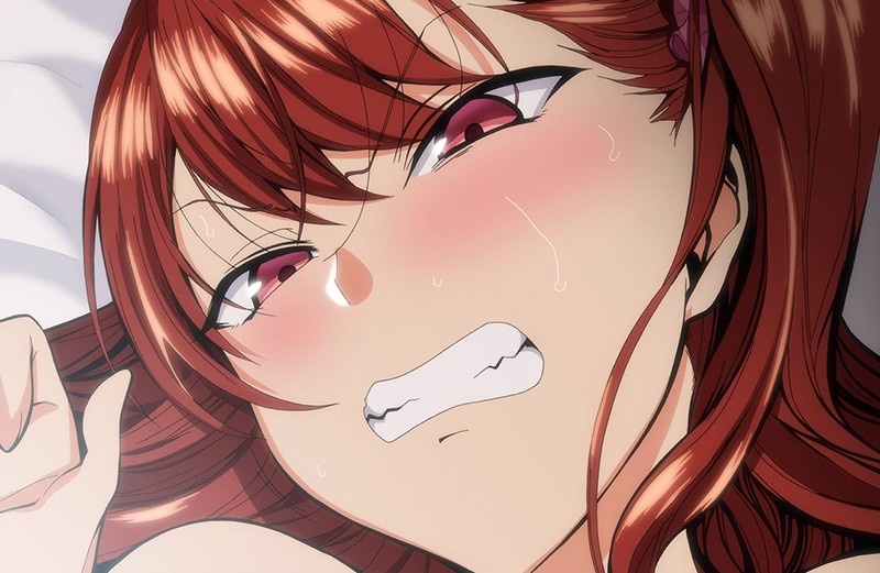 「巨乳女子校生が3P・4Pで羞恥プレイ｜イジラレ復讐催眠＃3の中出し展開がエロい」のサンプル画像19枚目