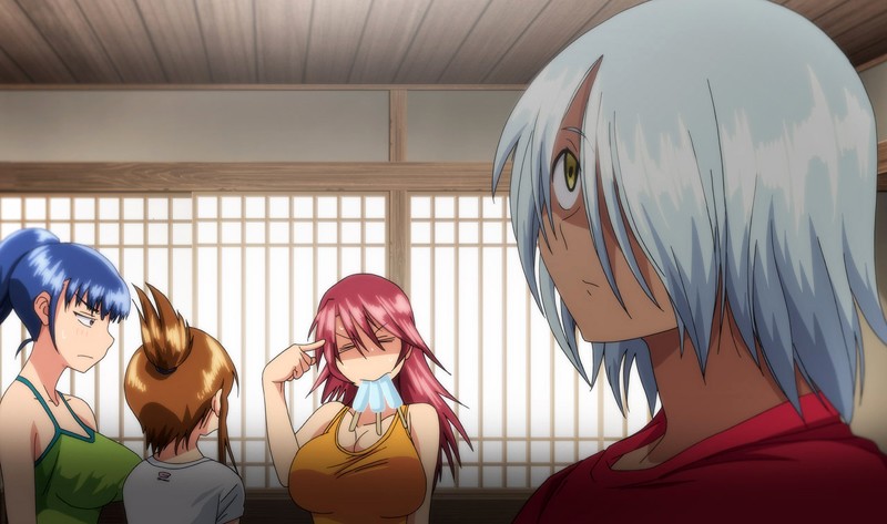 「巨乳美少女が体操着ブルマ姿で中出しされる激しいプレイ｜じょしラク！＃2」のサンプル画像18枚目