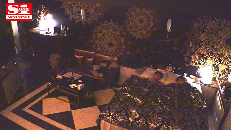 「河北彩花のフェラがエロすぎる！スレンダー美少女が痴女責めで何度も抜かせる濃厚プレイ」のサンプル画像9枚目