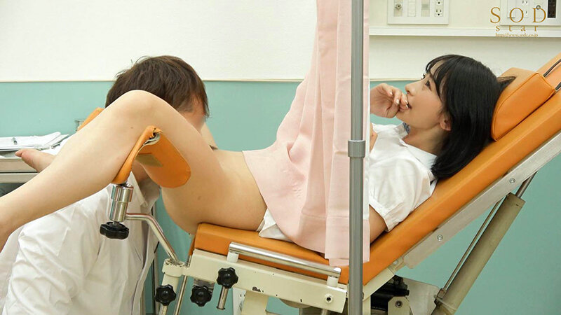 「宮島めい OL健康診断で羞恥プレイ|盗撮・中出しに感じてしまう新人社員の診察体験」のサンプル画像7枚目