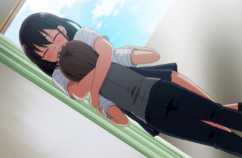 「巨乳女子校生のフェラと中出しシーン満載｜OVAネトシス【エロアニメ】」のサムネイル