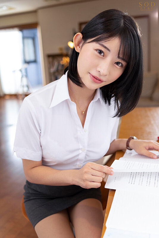 「宮島めい スレンダー美人家庭教師の甘い淫語と中出し子作り お姉さんの愛情あふれる禁断レッスン」のサンプル画像20枚目