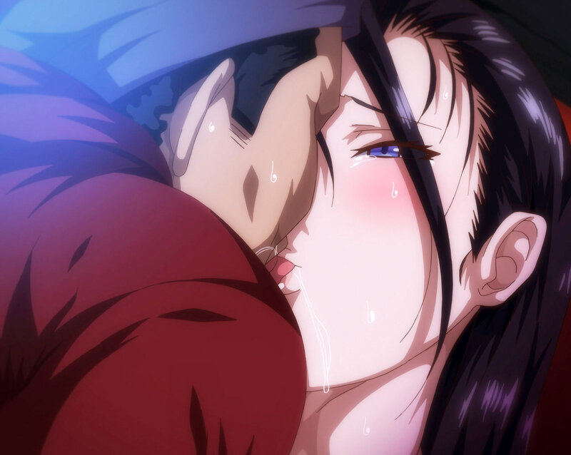 「【人妻・巨乳】異世界で楽しむ3P・4Pプレイ！百合カップルと人妻が男の魅力に目覚める濃厚体験」のサンプル画像16枚目