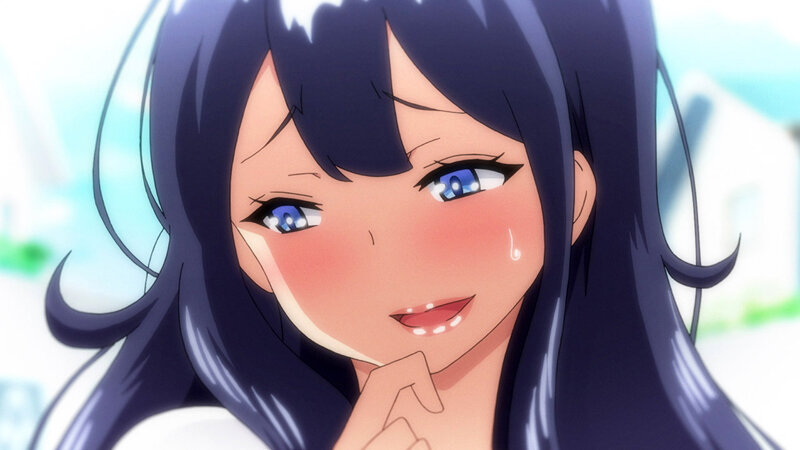 「巨乳人妻が騎乗位とフェラでご奉仕！中出しセックスに溺れるセフレ関係【OVA僕にセフレが出来た理由】」のサンプル画像3枚目