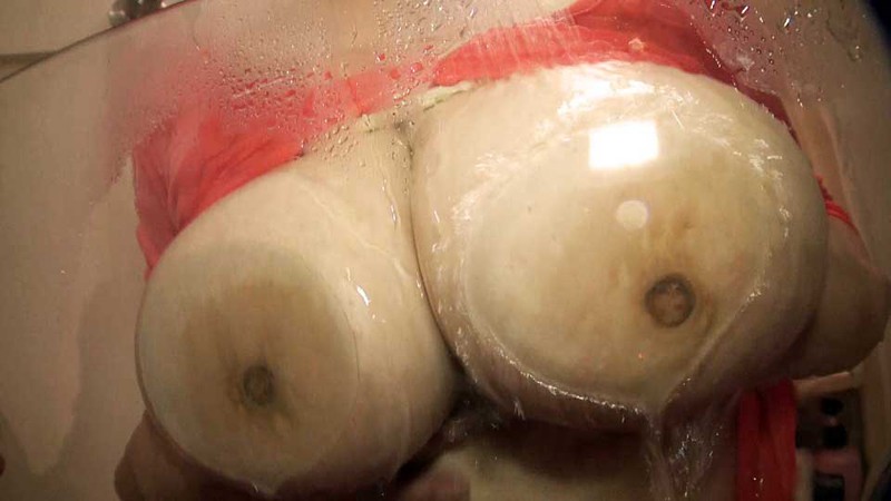 「巨乳素人ママ宮瀬さおりのローションたっぷりパイズリがエロすぎる｜巨乳フェチ必見」のサンプル画像9枚目