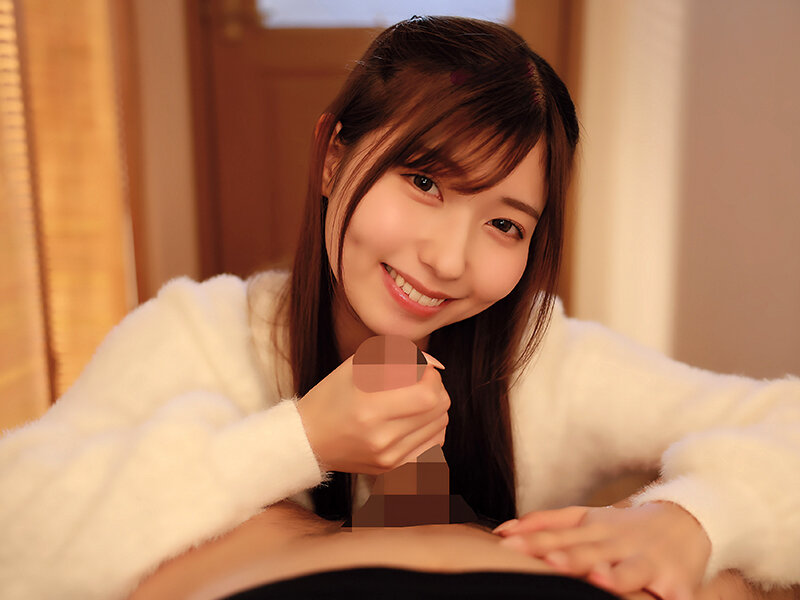 「逢沢みゆの巨乳痴女プレイ！キス・淫語・騎乗位で中出しまで独占する美乳フェラテク」のサンプル画像5枚目