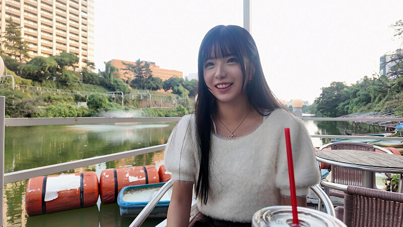 「【美乳OL】新卒受付嬢がメイドコスで中出しアクメ！SNSで話題の激イキ絶頂プロデュース」のサンプル画像2枚目