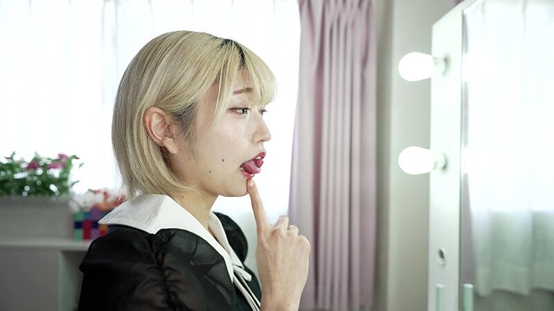 「【安堂はるの】素人お姉さんをナンパ!主観で楽しむ鼻フェラ&乳首舐めの個人撮影動画」のサンプル画像3枚目