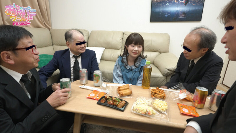 「琥珀ひな 男の娘が監禁されアナル開発される処女喪失 ニューハーフ女装美少女の衝撃作」のサンプル画像1枚目