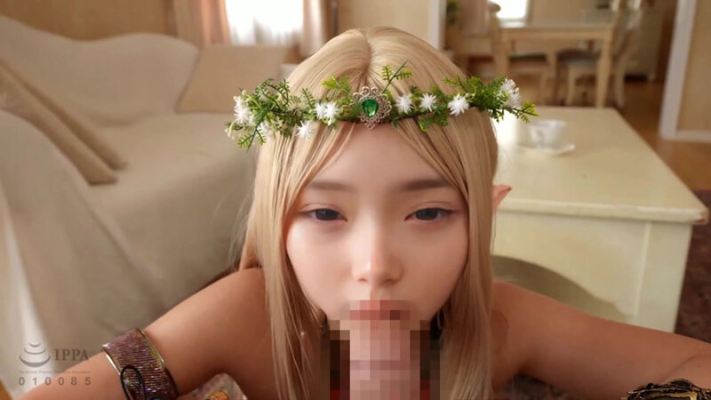 「異世界からの幼精エルフ コスプレ美少女に中出し｜人気女優が魅せるファンタジー世界」のサンプル画像3枚目