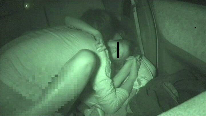 「【素人ナンパ】カーセックス隠し撮り20人収録｜盗撮・のぞき好き必見の4時間ベスト映像集」のサンプル画像10枚目