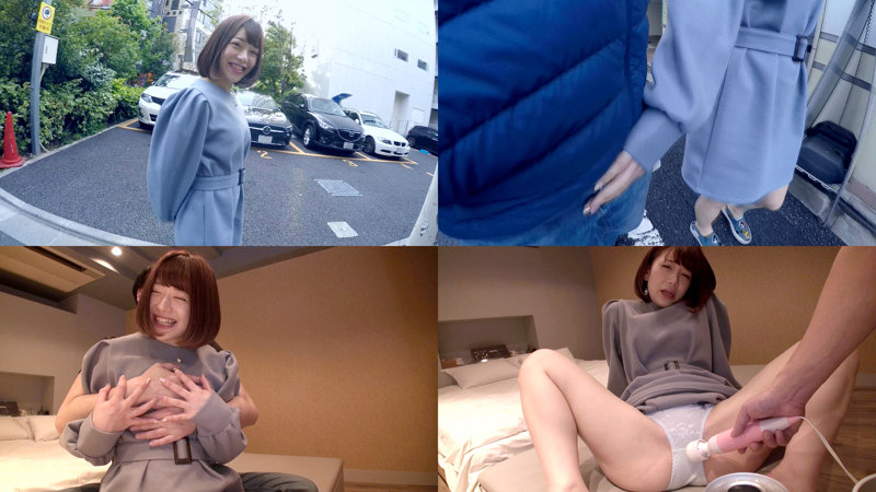 「パイパン美少女のぞみのハメ撮り映像｜潮吹き＆お漏らしプレイで悶絶する姿を激写」のサムネイル